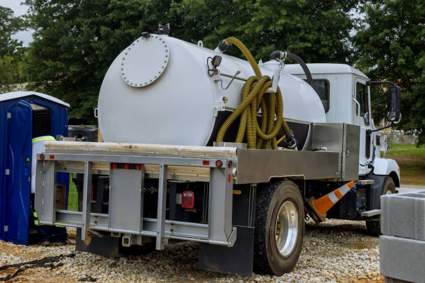 Portable restroom solutions in Clarkesville, GA